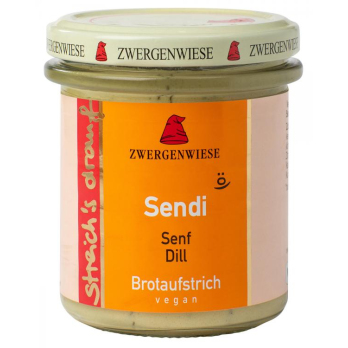 Streich´s drauf ´Sendi´