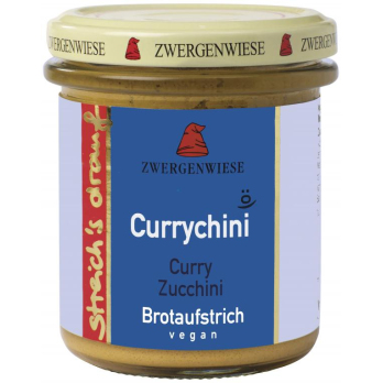 Streich´s drauf ´Currychini´