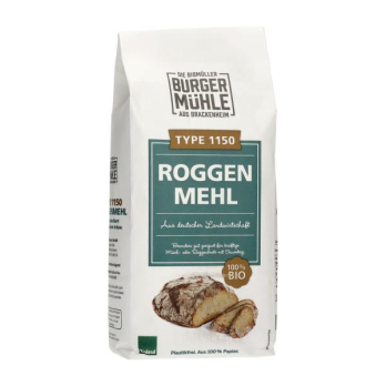 Roggenmehl 1150