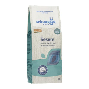 Sesam ungeschält Sekem