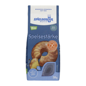 Speisestärke glutenfei