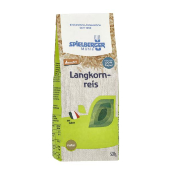 Langkornreis natur