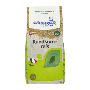 Naturreis Rundkorn