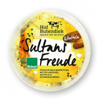 Sultans Freude m. Datteln