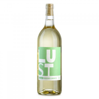 b*Lust Badischer Landwein weiß