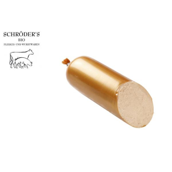 Feine Leberwurst   (ca 120g)