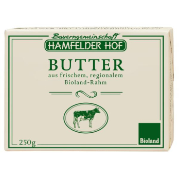 Hamfelder Hof Butter