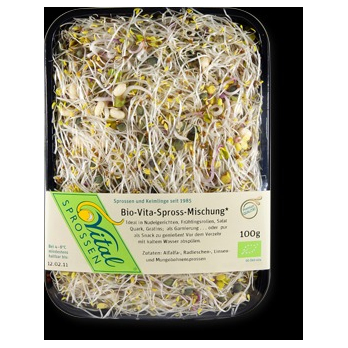 Sprossen Vitaspross Mischung (100g)
