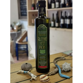 Natives Olivenöl extra "Authentikon"