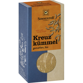 Kreuzkümmel gemahlen (Cumin)