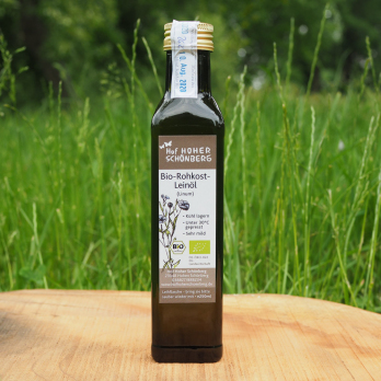 Leinöl - Rohkost