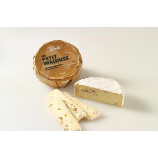 Le Petit Brie Walnuss