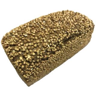 Buchweizen-Dinkelbrot