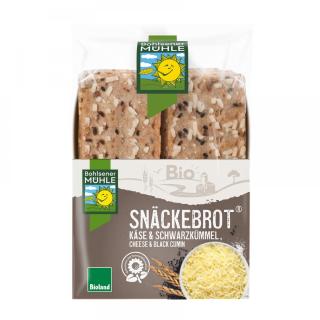 Snäckebrot Schwarzküm.-Käse