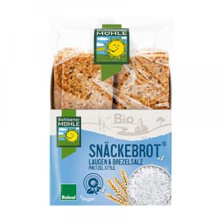 Snäckebrot Salz & Laugen
