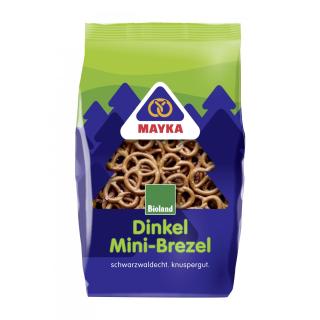 Dinkel Mini Brezel
