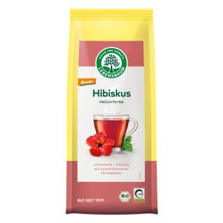 Hibiskusblütentee