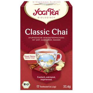 Yogi-Tea Classic