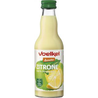 Zitronensaft klein
