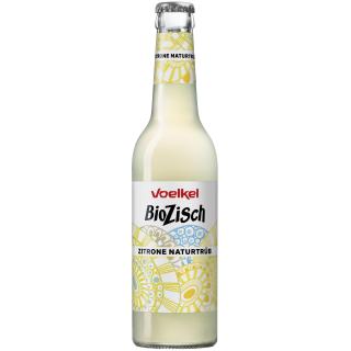 BioZisch Zitrone naturtrüb