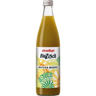 BioZisch Matcha Mango