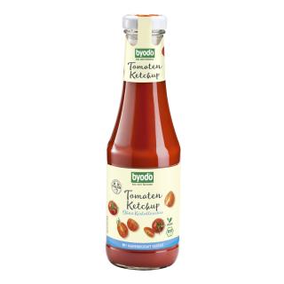 Tomaten Ketchup ohne Zucker