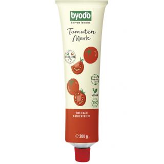 Tomatenmark Doppelfr Tube