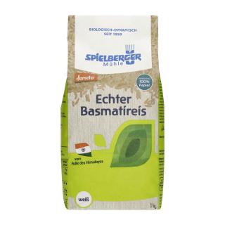 Basmatireis weiß