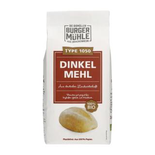 Dinkelmehl 1050