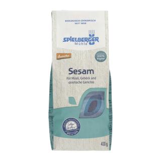 Sesam ungeschält Sekem