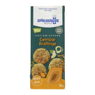 Gemüse Bratlinge