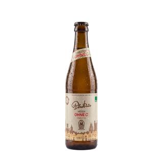 Pinkus Hefe Weizen alkoholfrei