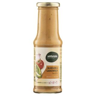Burger Sandwich Sauce