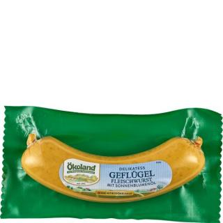Delikatess Gefl-Fleischwurst