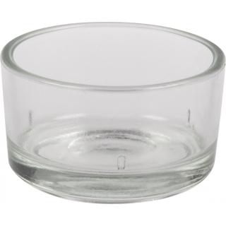 Glashalter f. Teelichter