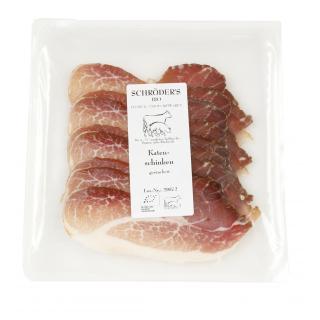 Katenschinken geschnitten (ca 80g)