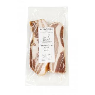 Durchwachsener Speck (ca 220g)
