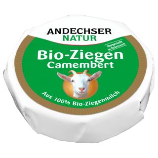 Ziegen-Camembert