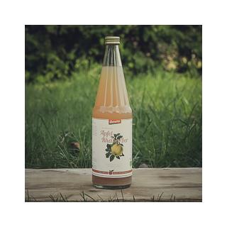 Saft Apfel-Rhabarber
