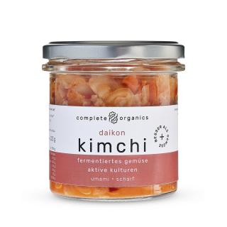 Daikon Kimchi  (scharf)