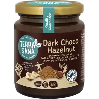 Zartbitt.Kakao-Haselnuss-Creme