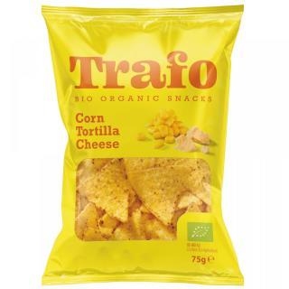 Tortilla Chips Nachokäse