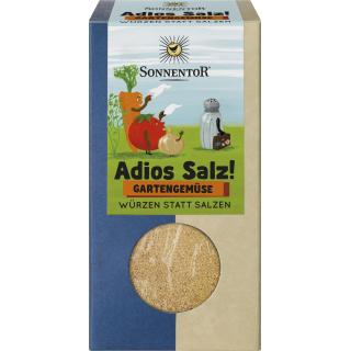 Adios Salz Gartengemüse