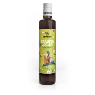 Kräuterjodler Sirup