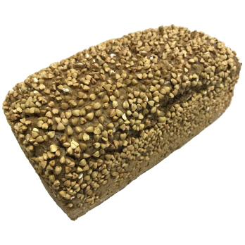 Buchweizen-Dinkelbrot