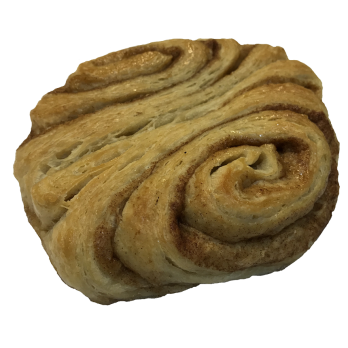 Dinkel-Franzbrötchen