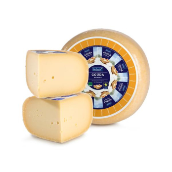 Gouda mittelalt/pikant