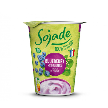 Soja Joghurt Heidelbeere