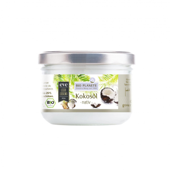 Kokosöl nativ
