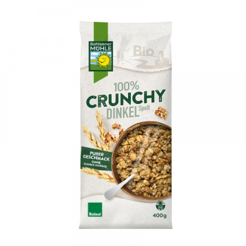 Dinkel Crunchy 100%